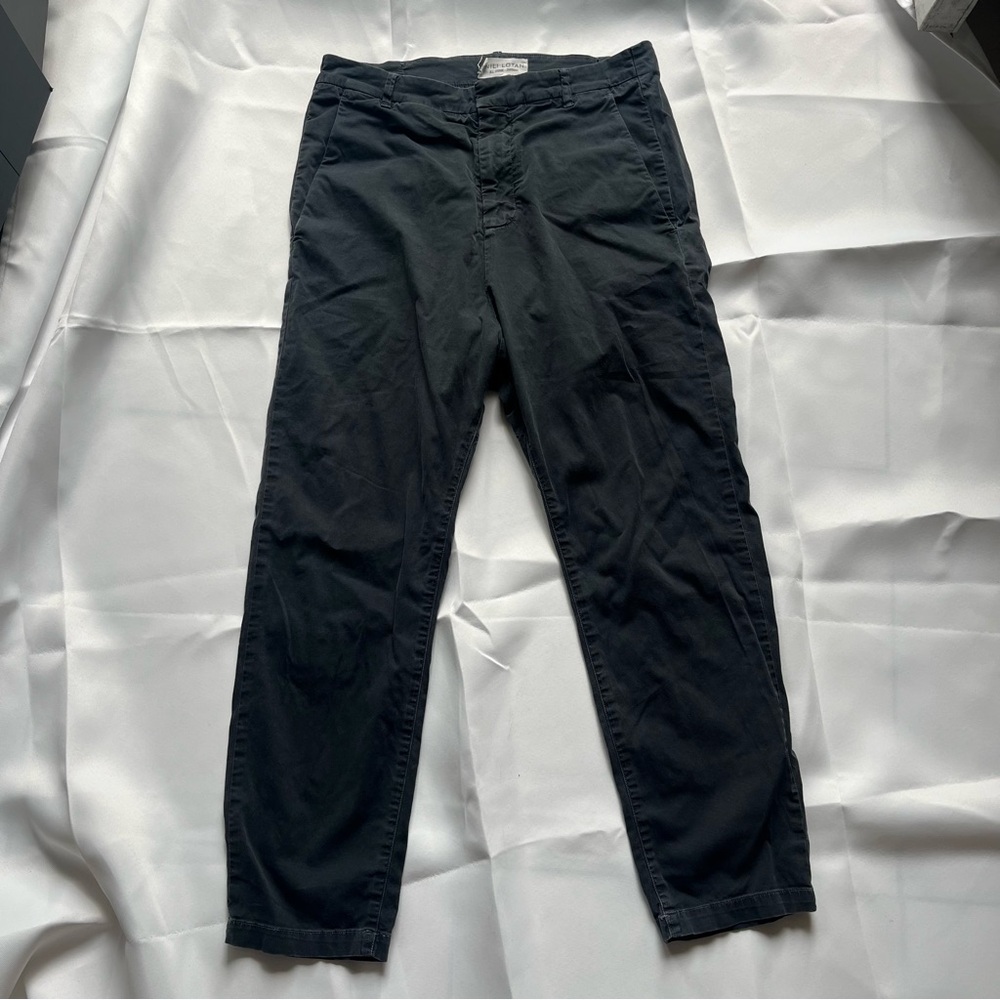 Nili lottan Paris pants size 0 color blue